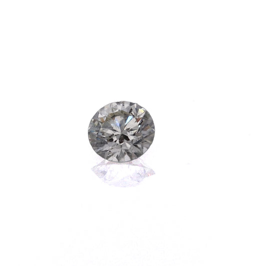 Round 0.82ct LSI2 Smyth EX EX EX Diamond With GIA Certification #1345094016