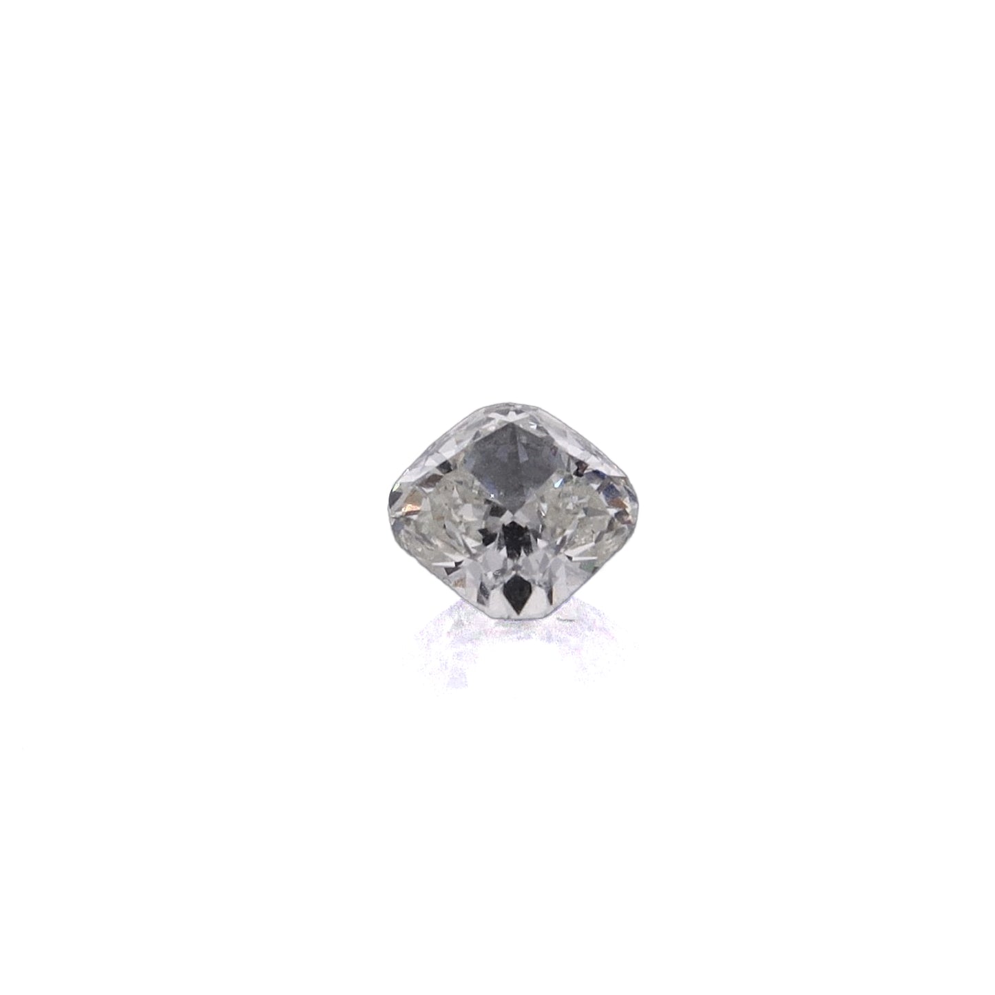 Square Cushion 1.04ct JSI1 Diamond With GIA Certification #1136363127