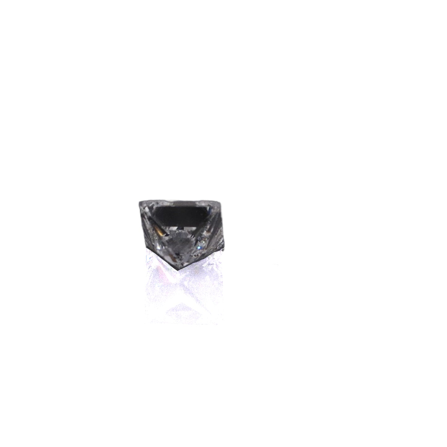 Princess .69ct HVS2 Diamond With GIA Dossier Certification #2235601091