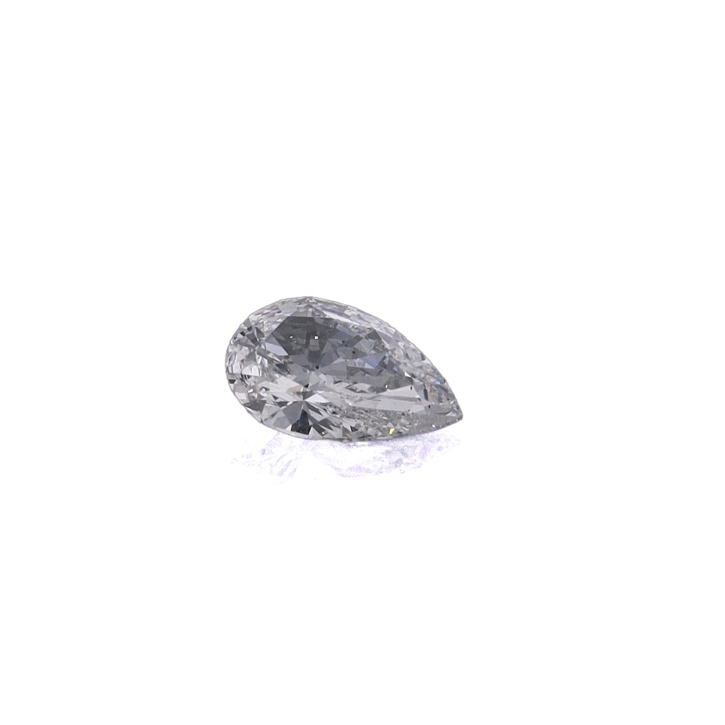 Pear 1.01ct ESI1 Diamond With GIA Certification #2185625726