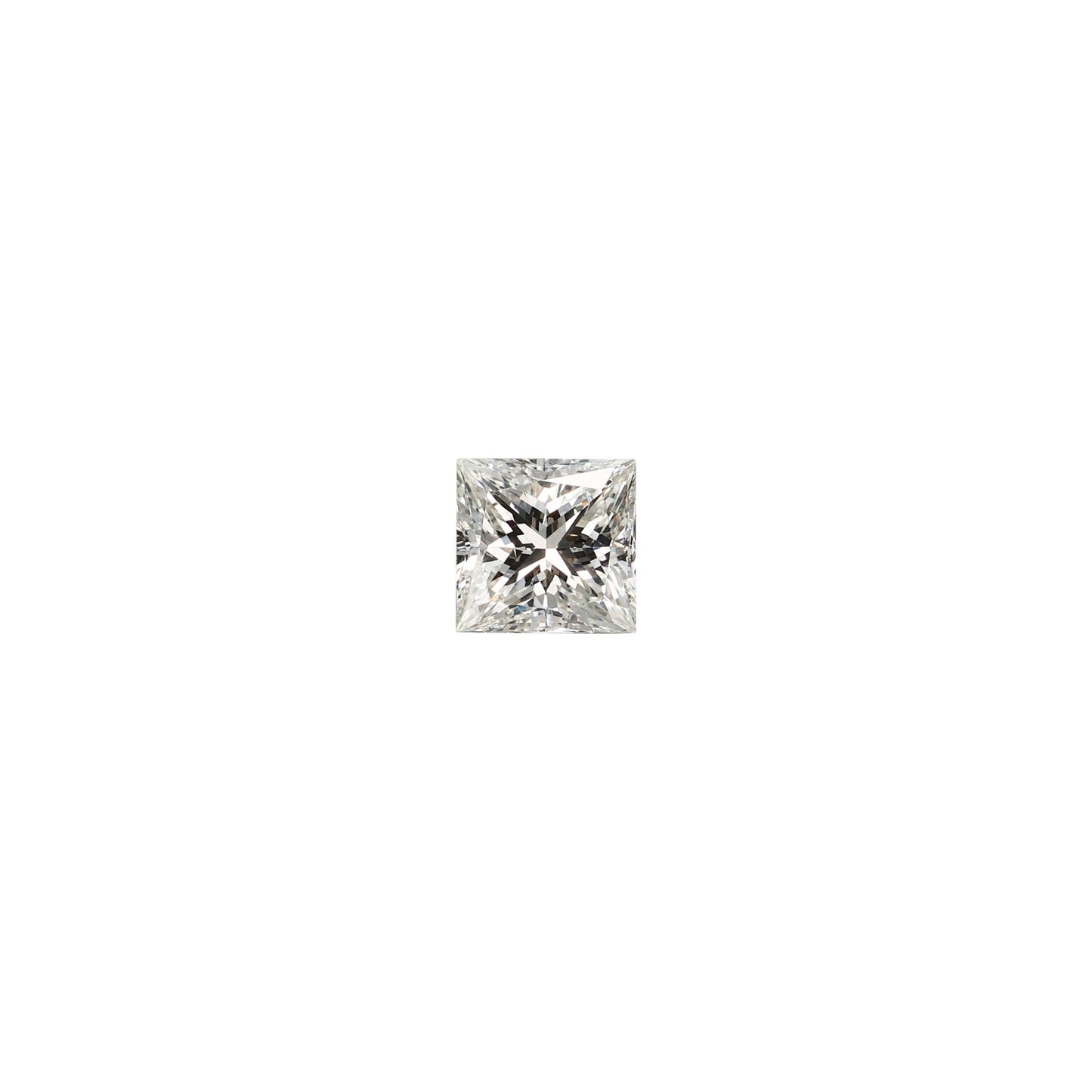 Princess 1.54ct HVVS2 GIA Dossier Certified Diamond #2225947697