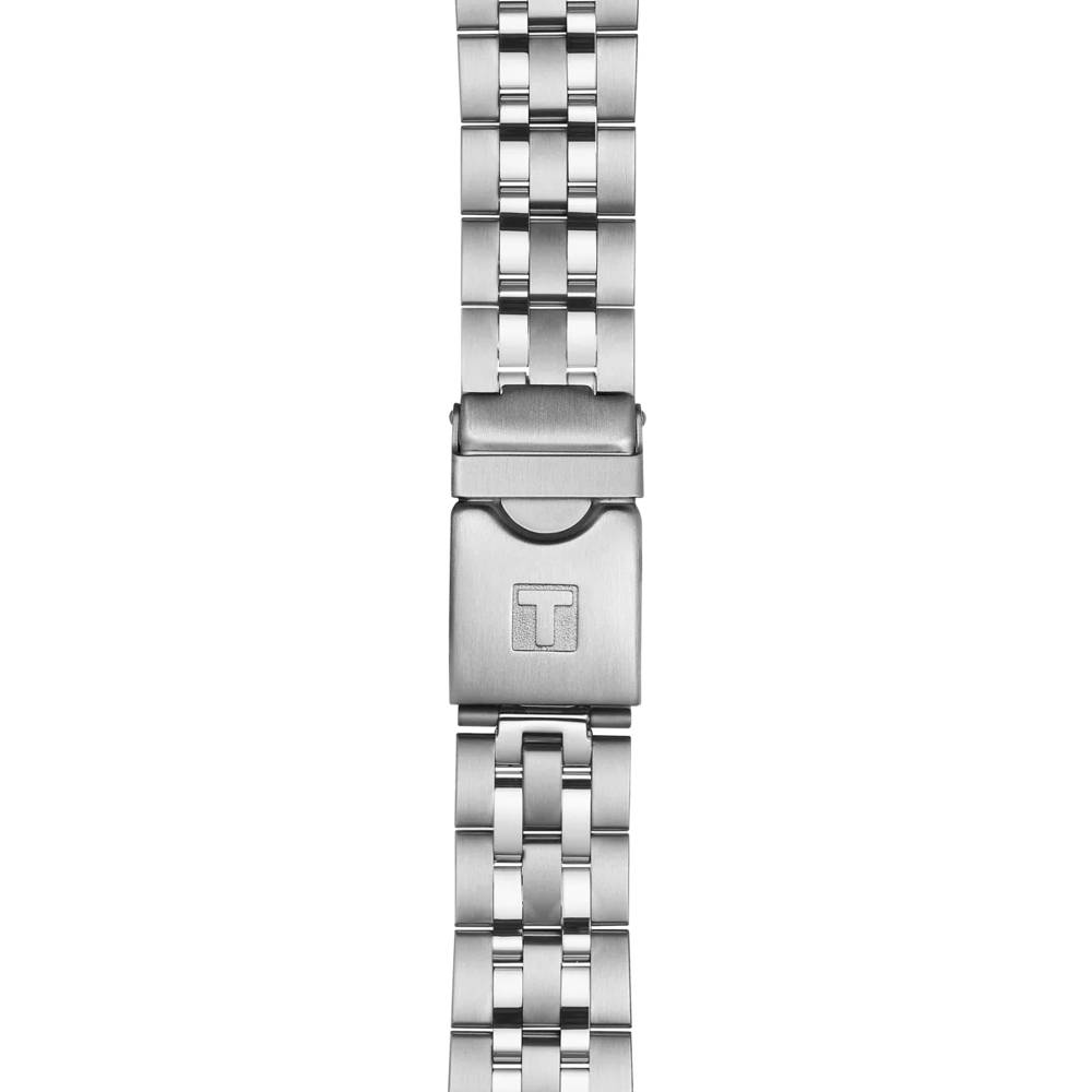 Tissot Stainless PRC 200 43mm Quartz Chronograph Watch