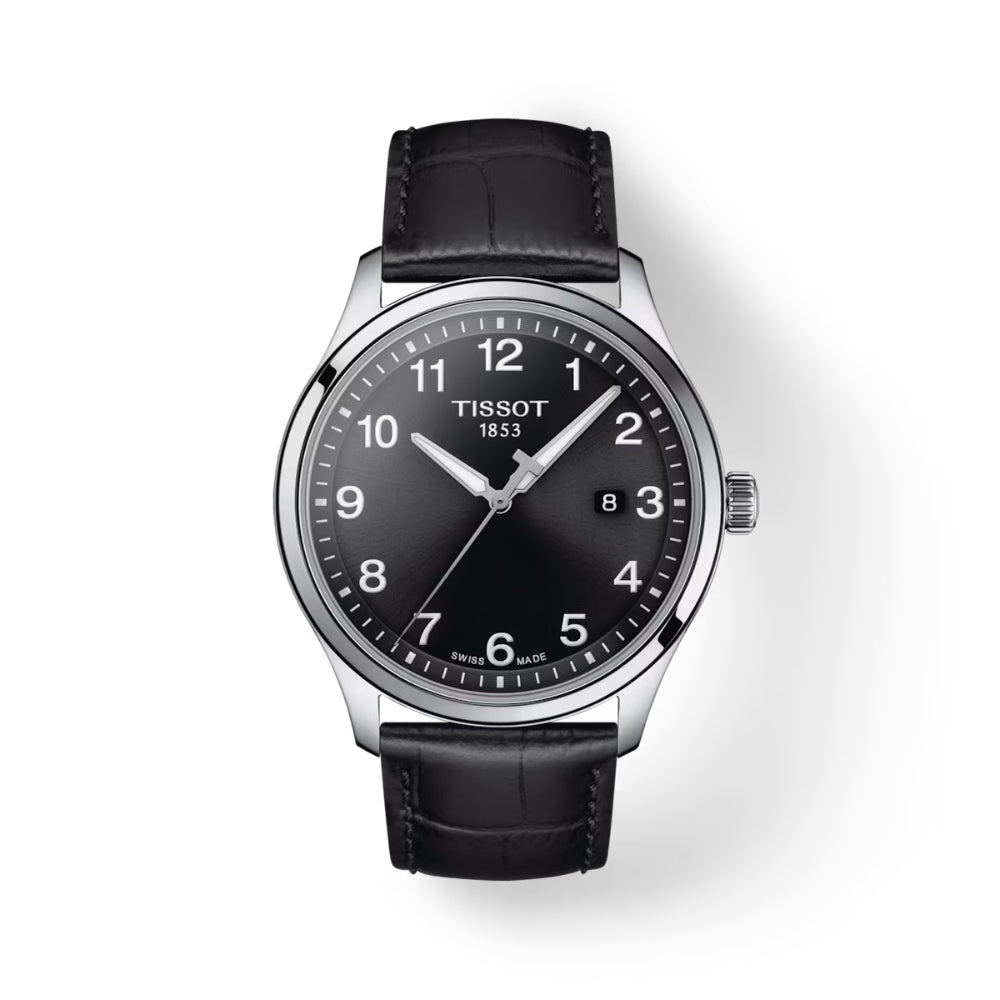 Tissot Gent XL Classic 42mm Quartz Watch