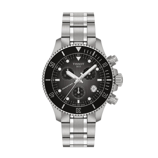 Tissot Seastar 1000 38mm Quartz Watch