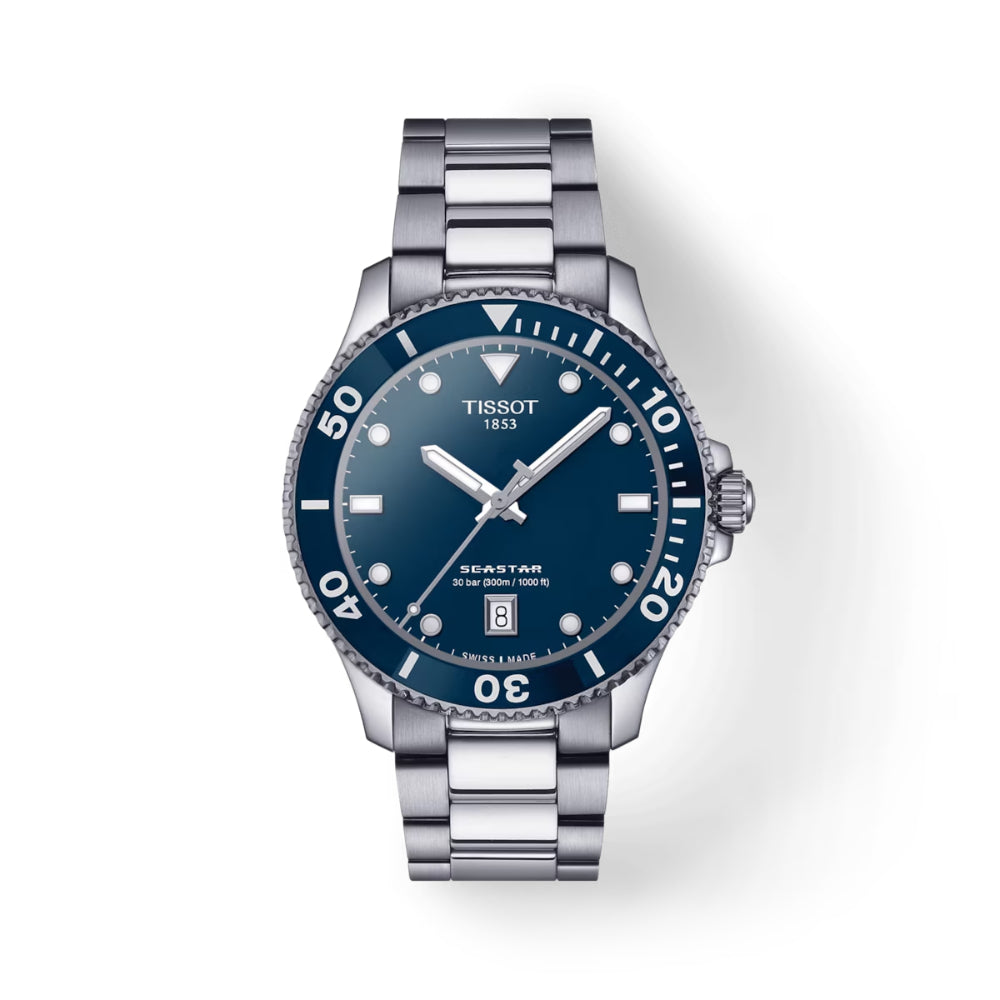 Tissot Seastar 1000 40mm Quartz Watch