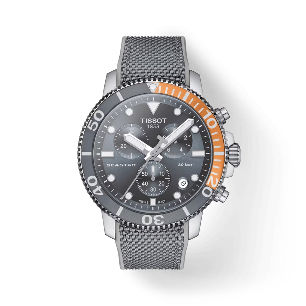 Tissot Seastar 1000 Chronograph Quartz Watch