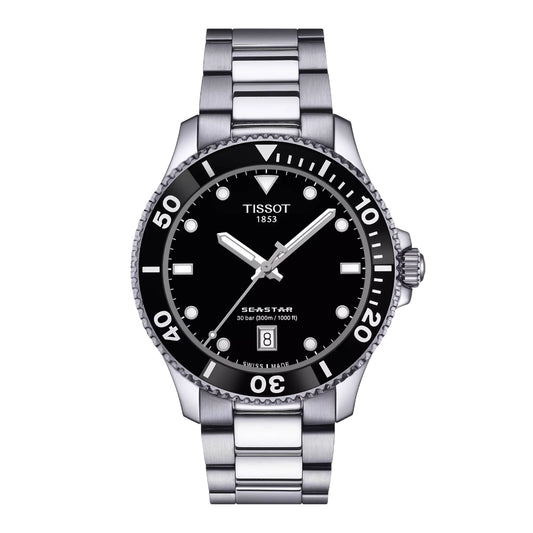 Tissot Seastar 1000 40mm Quartz Watch
