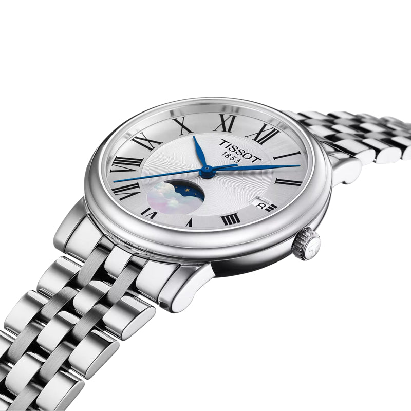 Tissot Carson Premium Lady Moonphase