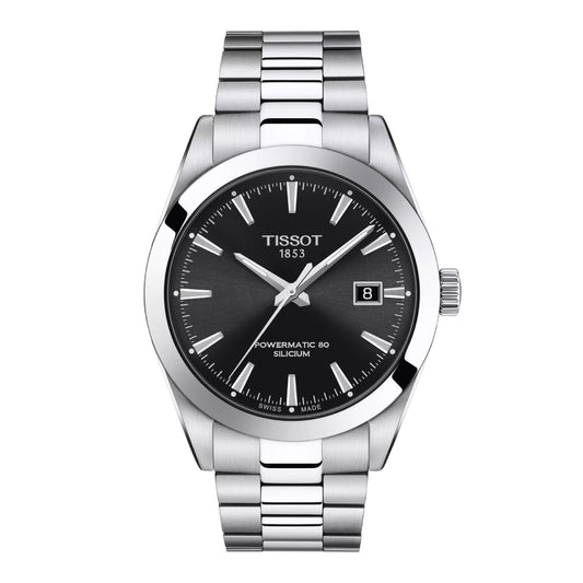 Tissot Gentleman Powermatic 80 Automatic Silicium Watch