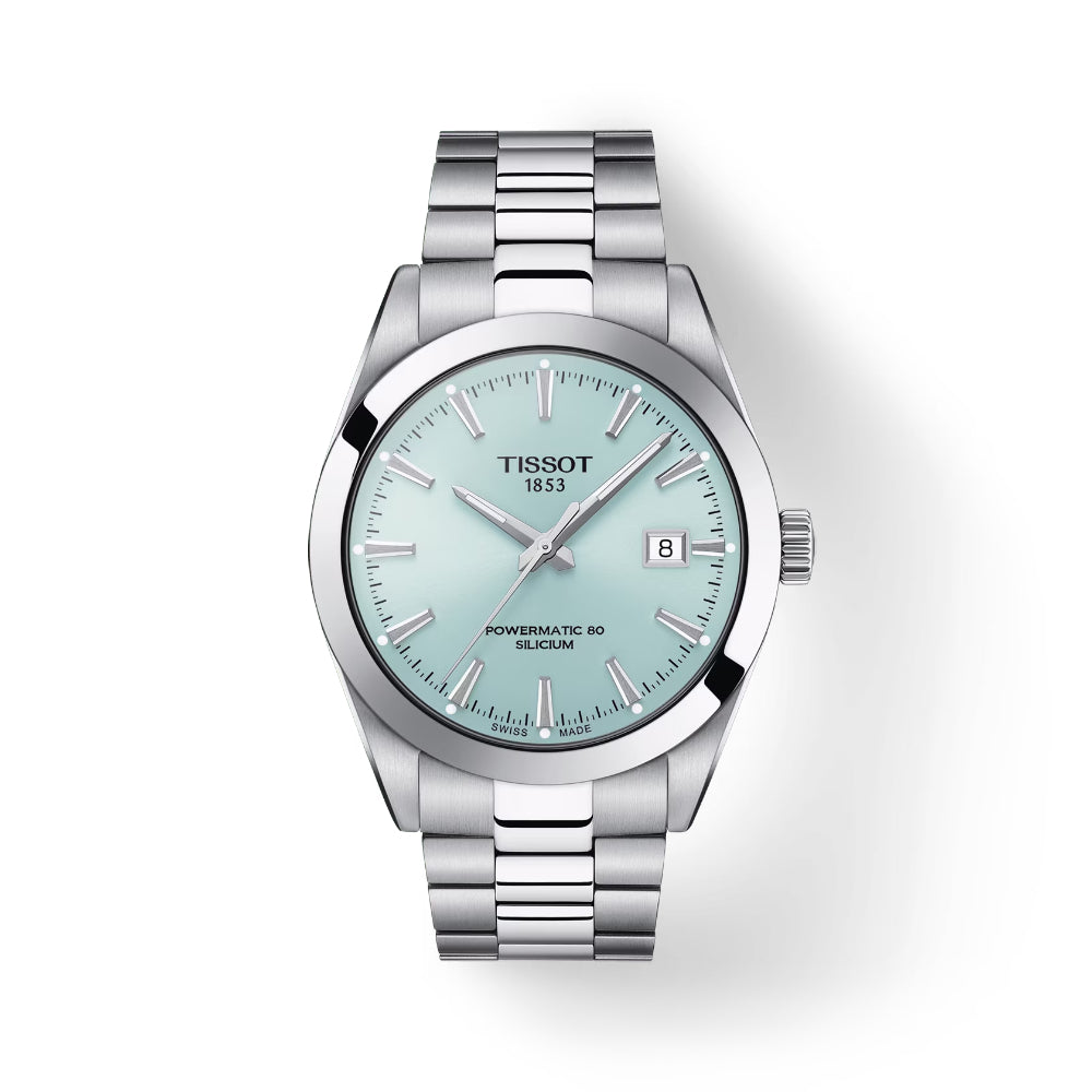 Tissot Gentleman Powermatic 80 Silicium 40mm Automatic Watch