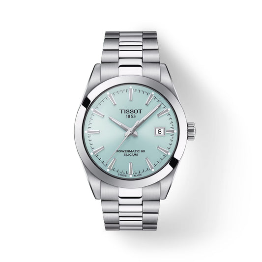 Tissot Gentleman Powermatic 80 Silicium 40mm Automatic Watch