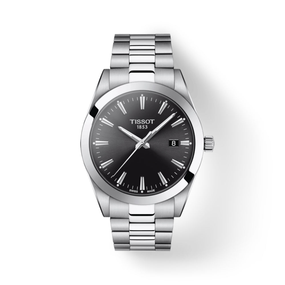 Tissot Gentleman 40mm Quartz Watch