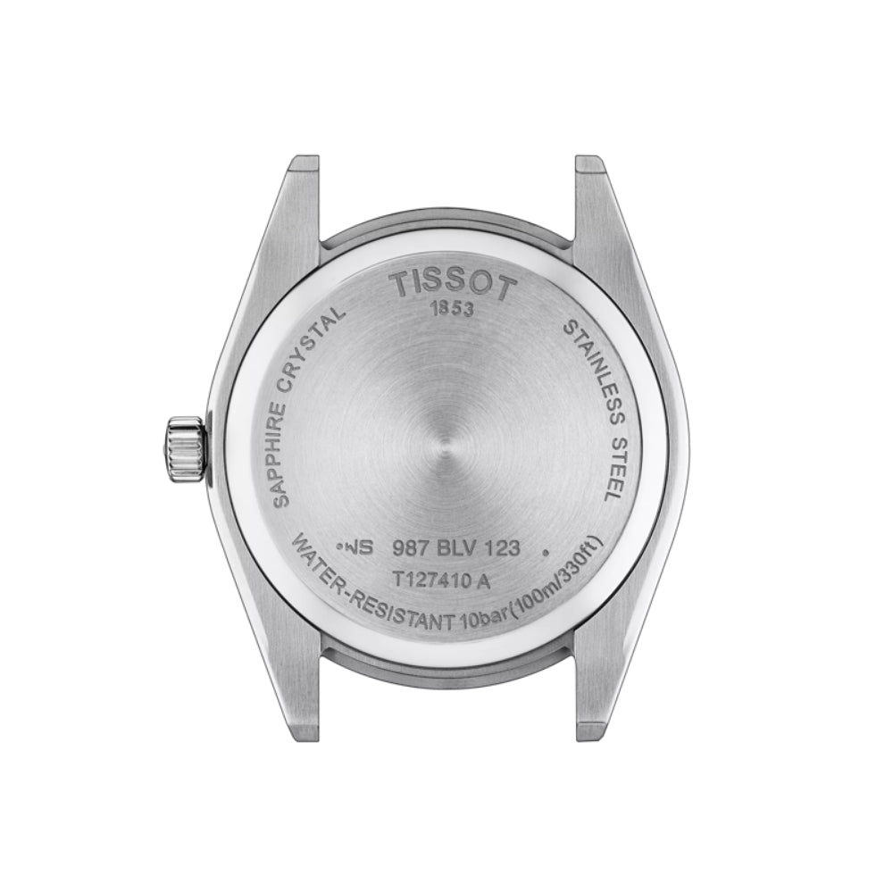 Tissot Gentleman 40mm Quartz Watch – Smyth Jewelers