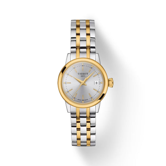 Tissot Classic Dream Lady 28mm Quartz - Two Tone