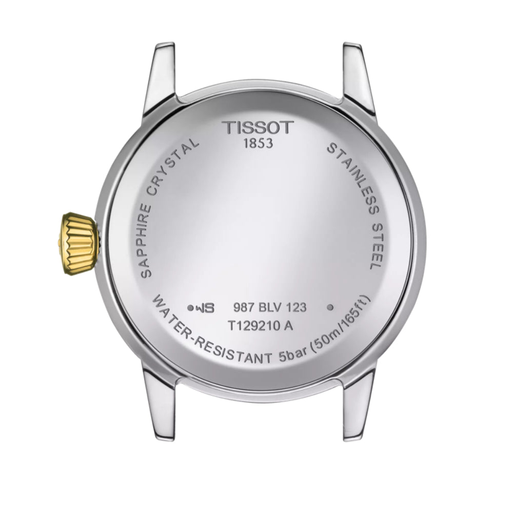 Tissot Classic Dream Lady 28mm Quartz - Two Tone