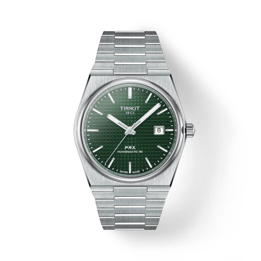 Tissot PRX Powermatic 80 40mm Automatic Watch