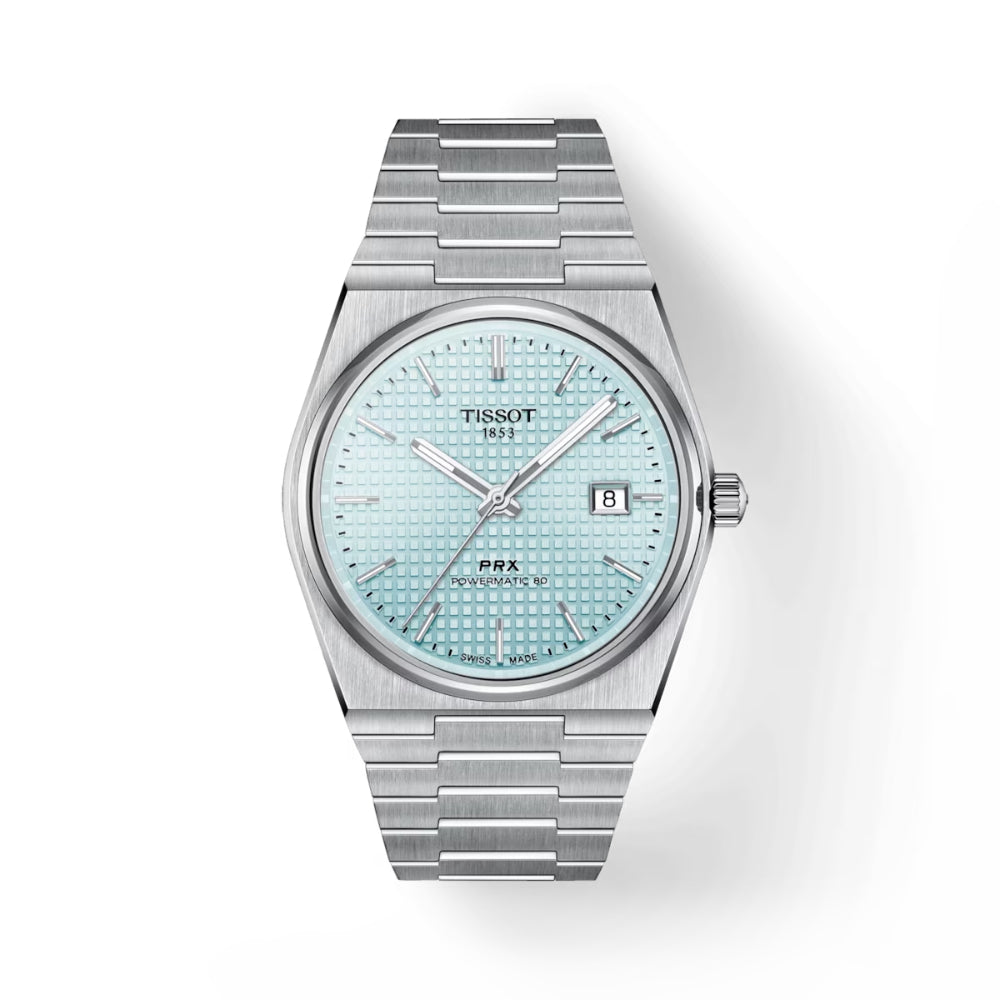 Tissot PRX Powermatic 80 40mm Automatic Watch