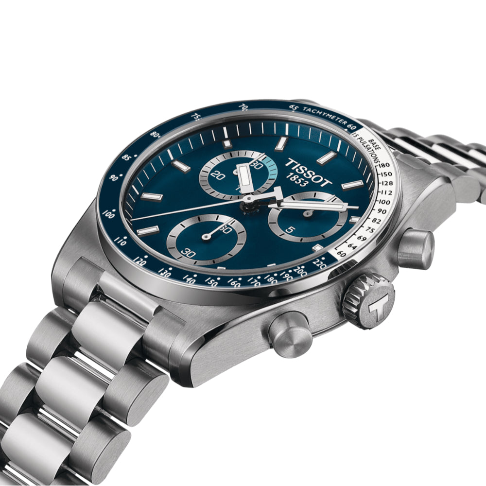 Tissot T-Sport PR516 Chronograph 40mm Quartz Watch