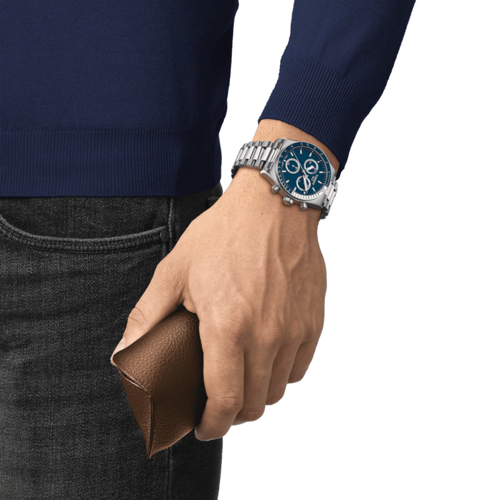 Tissot T-Sport PR516 Chronograph 40mm Quartz Watch