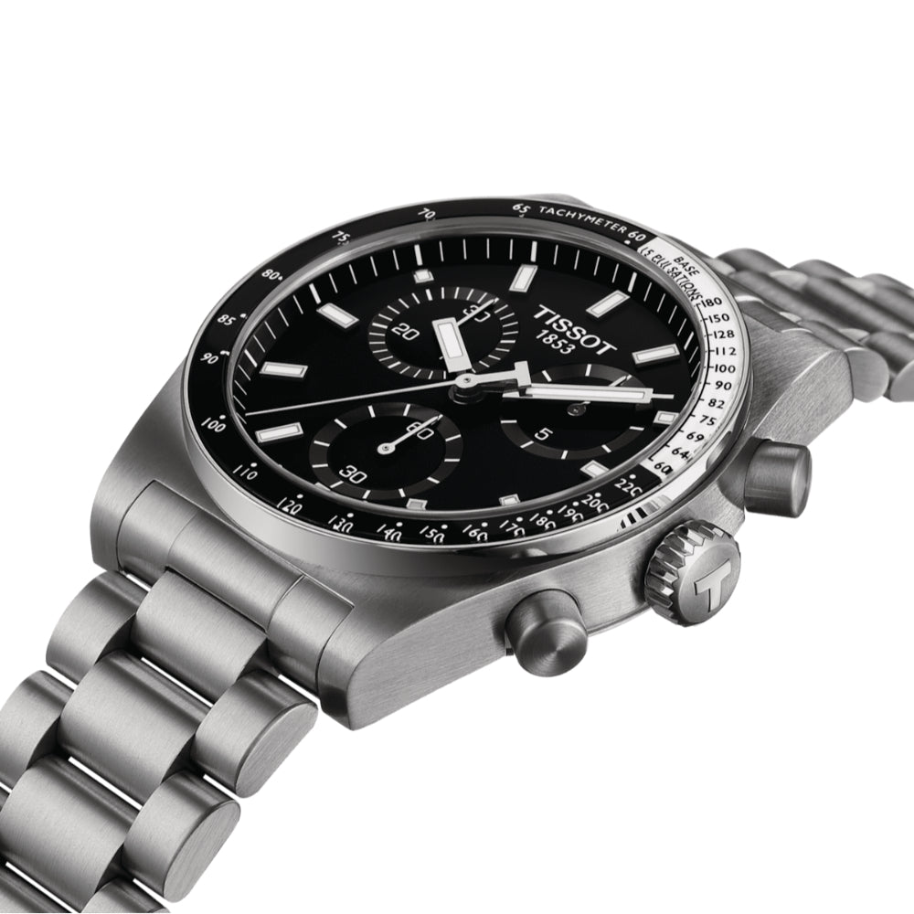 Tissot T-Sport PR516 Chronograph 40mm Quartz Watch