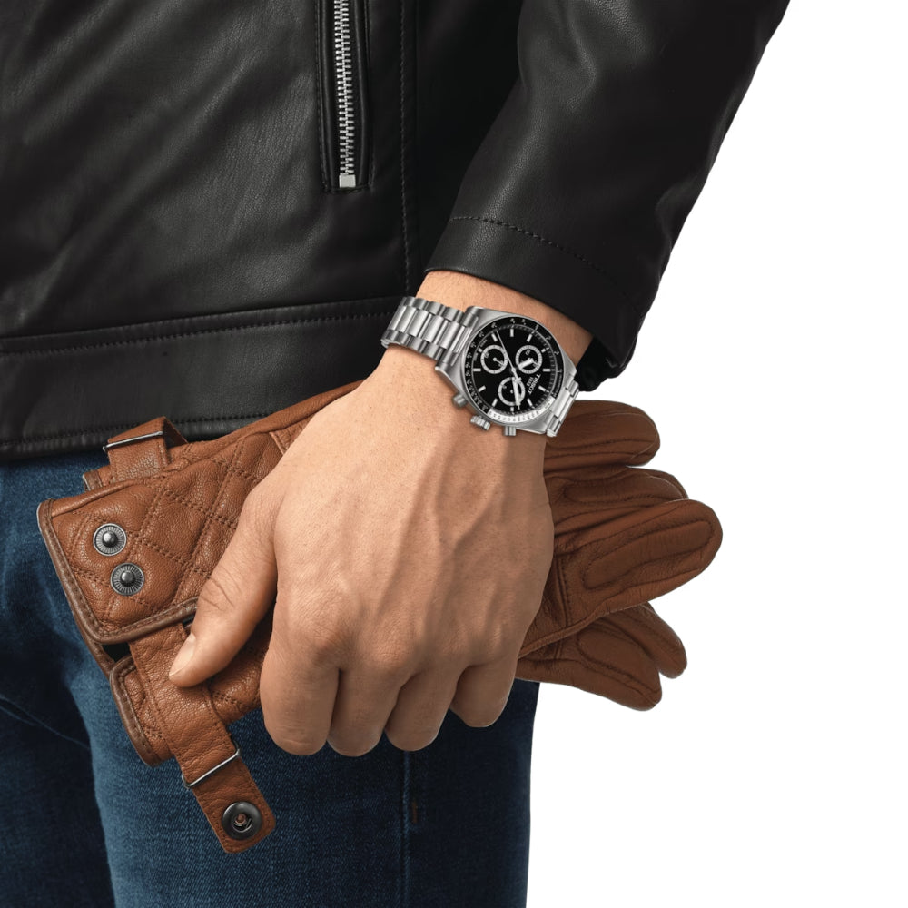 Tissot T-Sport PR516 Chronograph 40mm Quartz Watch