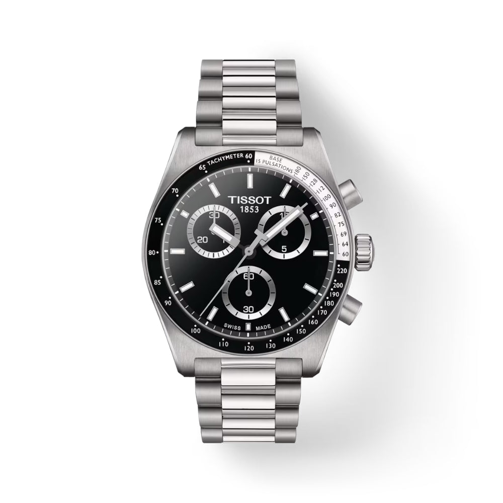 Tissot T-Sport PR516 Chronograph 40mm Quartz Watch