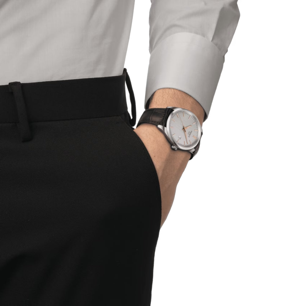 Tissot Gents PR100 Classic 40mm Quartz Watch