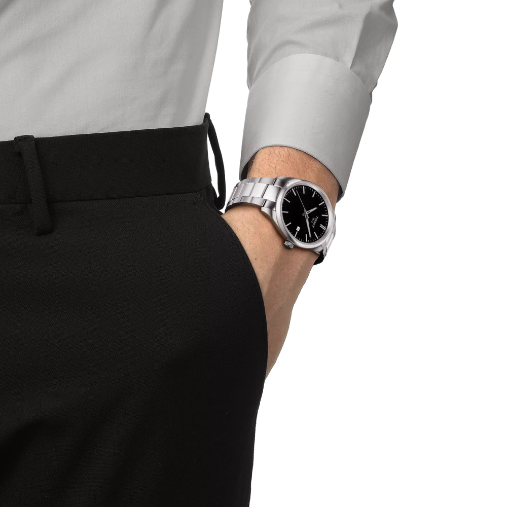 Tissot PR 100 40mm Quartz Watch – Smyth Jewelers