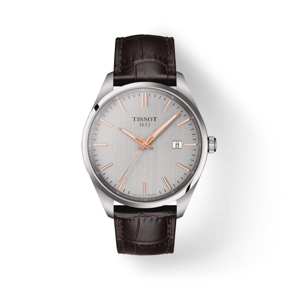 Tissot Gents PR100 Classic 40mm Quartz Watch