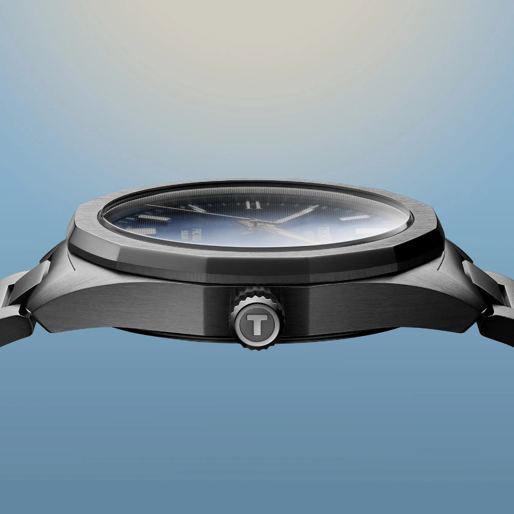 Tissot PRC 100 Solar Quartz 39mm Watch