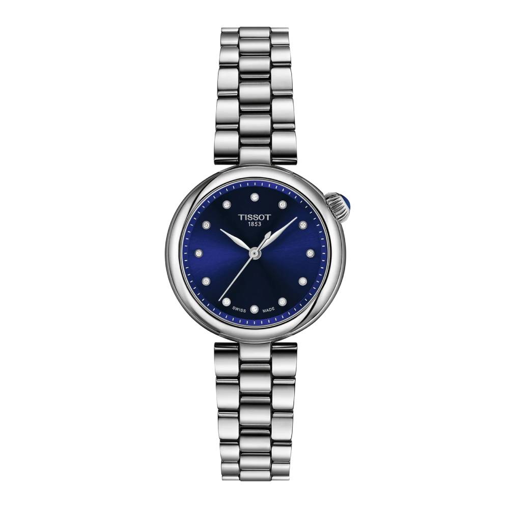 Tissot Desir Stainless Steel 28mm Quartz Watch