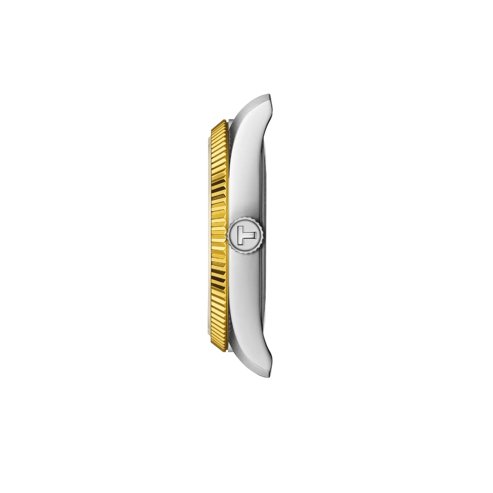 Tissot Ballade 34mm Two-Tone Quartz Watch – Smyth Jewelers