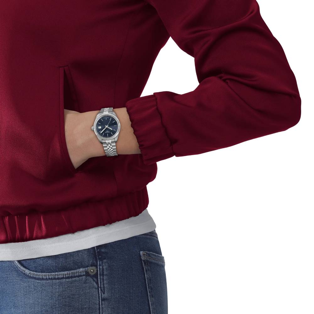Tissot Ballade 34mm Quartz Watch