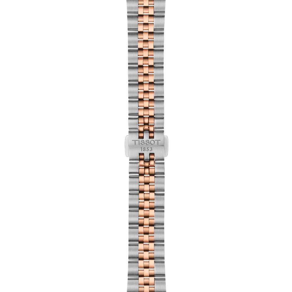 Tissot Ballade 34mm Two-Tone Quartz Watch