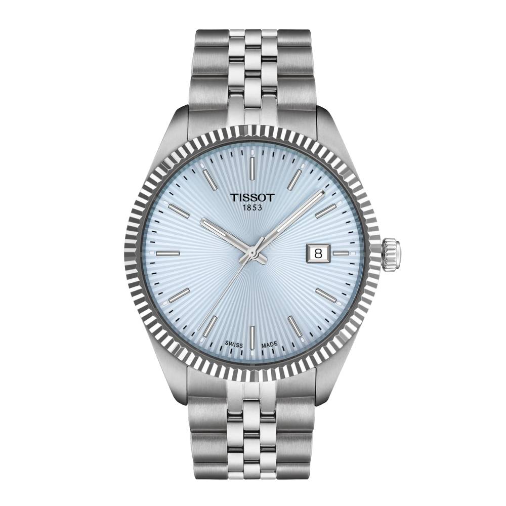 Tissot Ballade 40mm Quartz Watch
