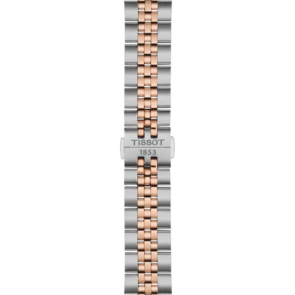 Tissot Ballade 40mm Two-Tone Quartz Watch