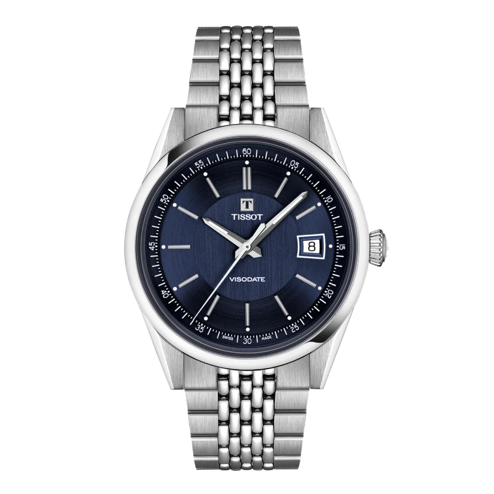 Tissot Visodate 39mm Automatic Watch