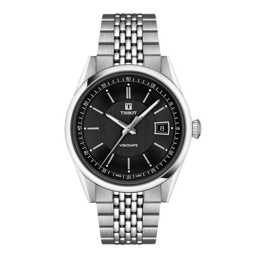 Tissot Visodate 39mm Automatic Watch