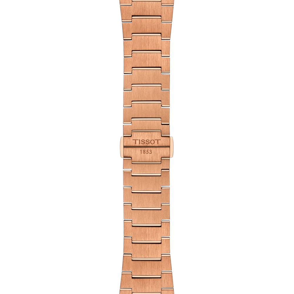 Tissot PRX Powermatic 80 40mm Rose-Tone Automatic Watch