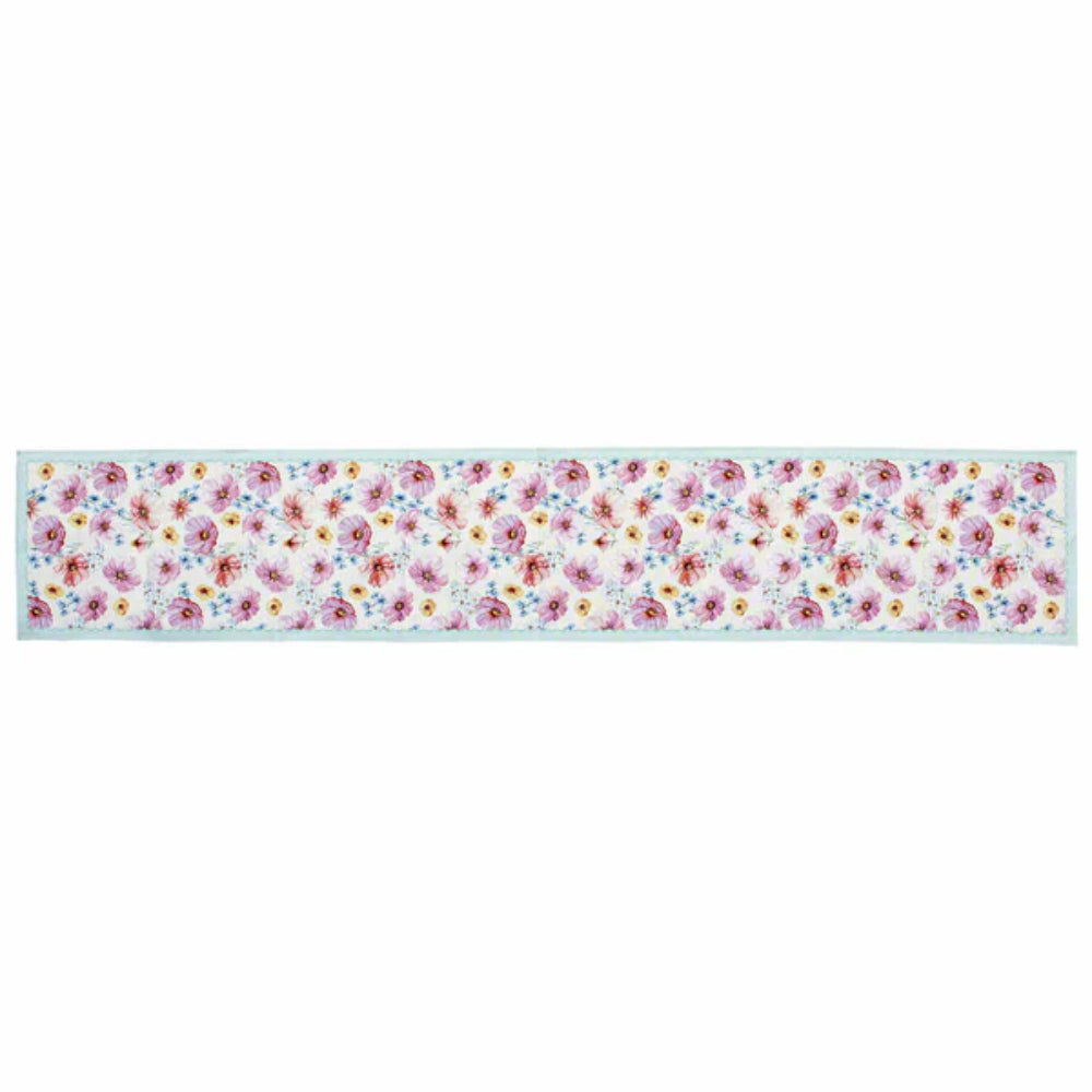 Vietri Tavola Floral Runner