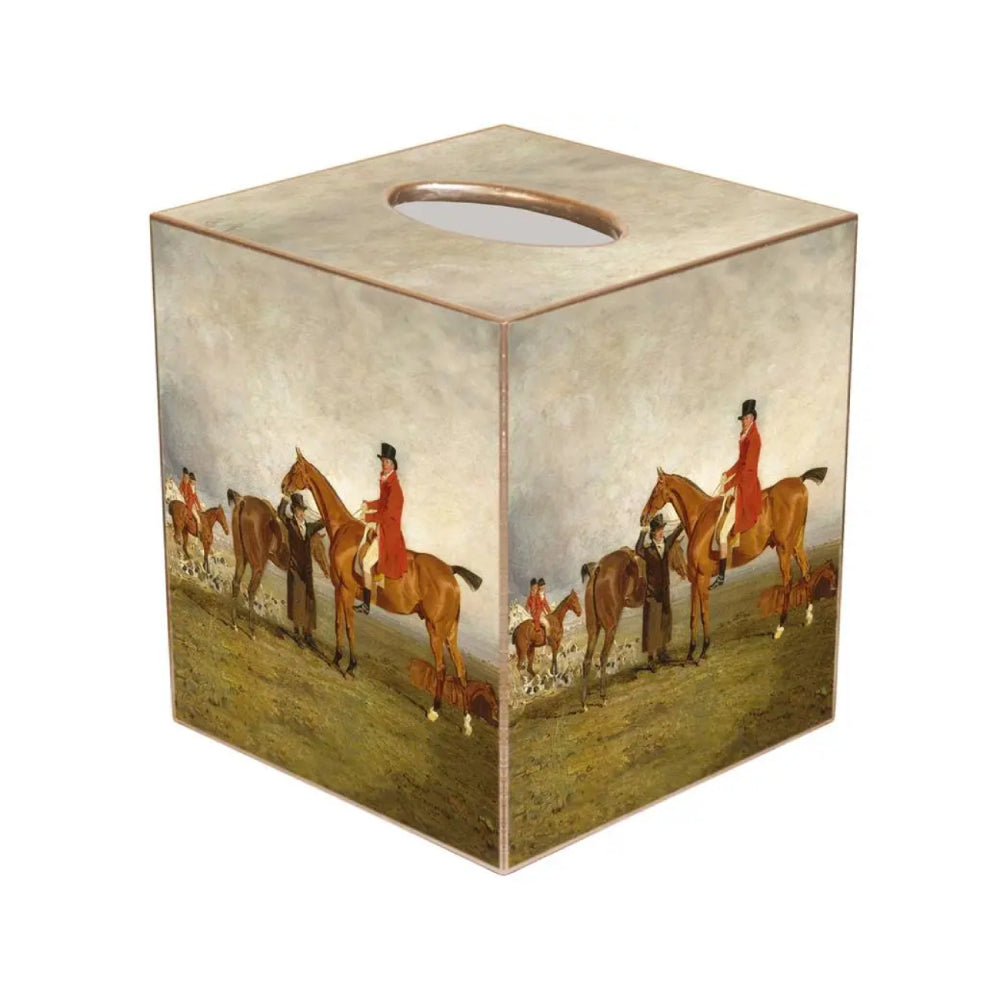 Marye-Kelley Tissue Box Cover - Thumbnail 2