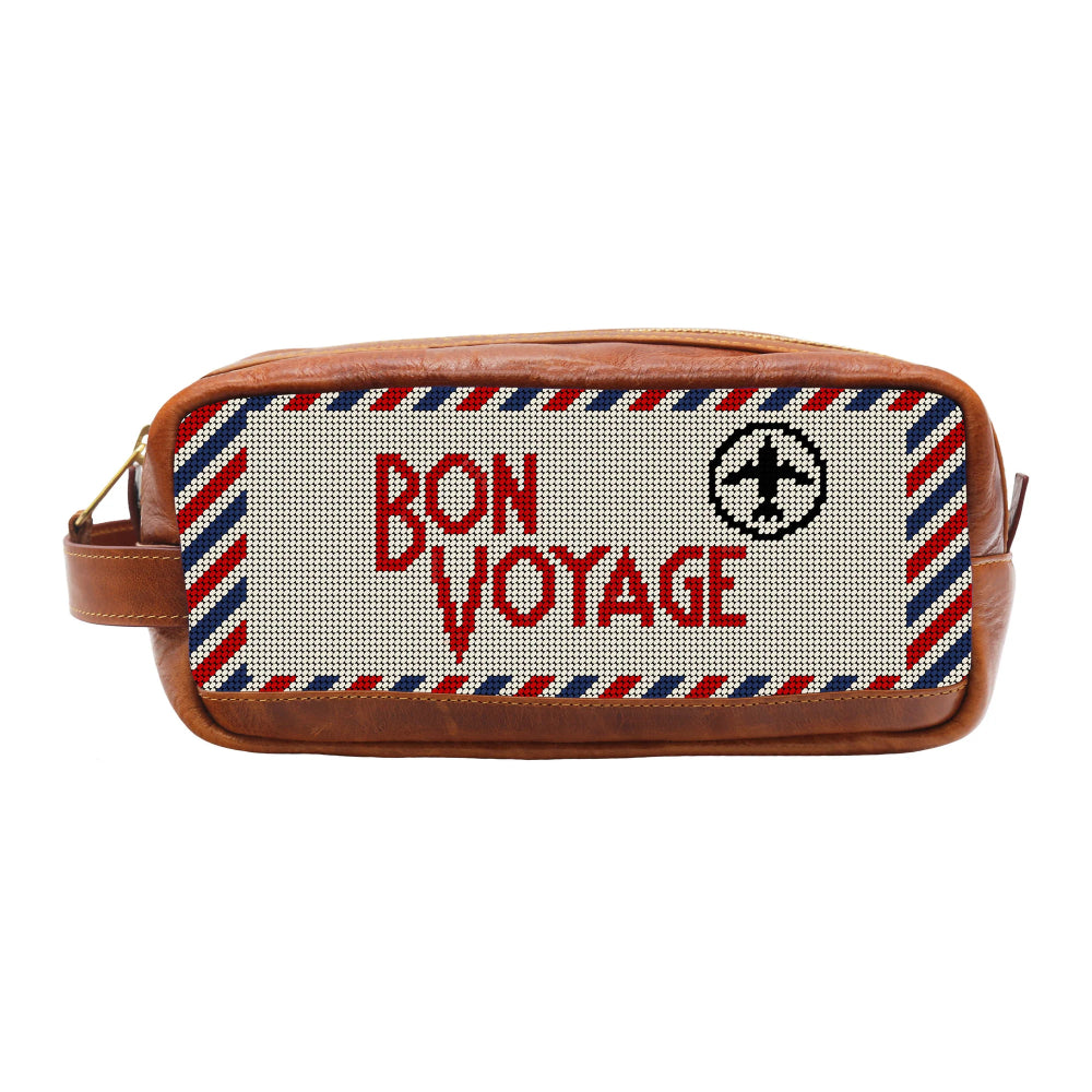Smathers & Branson Bon Voyage Toiletry Bag