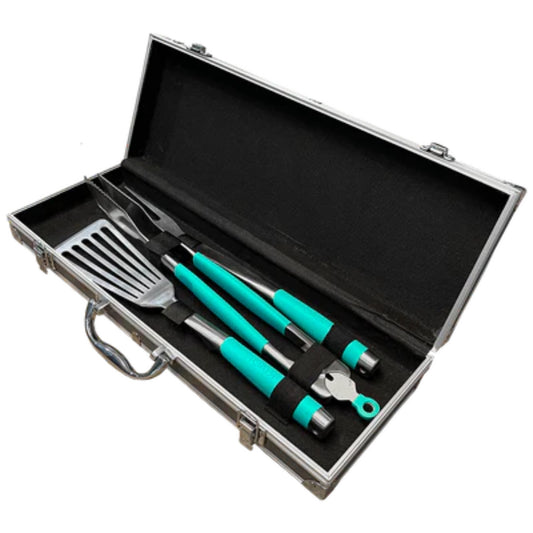 Toadfish Ultimate Grill Set + Case