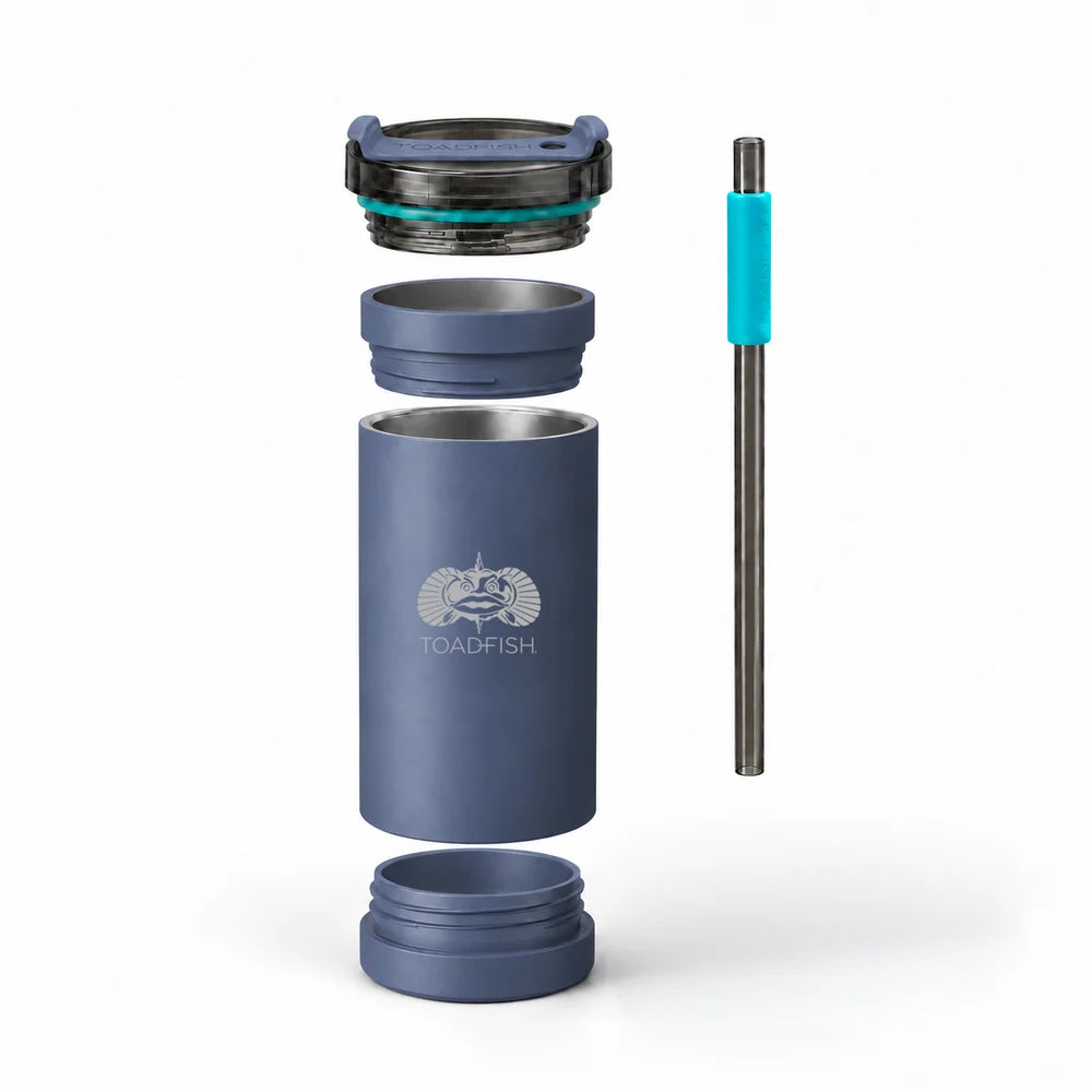 Toadfish Smartgrip 4-in-1 Can Coolers
