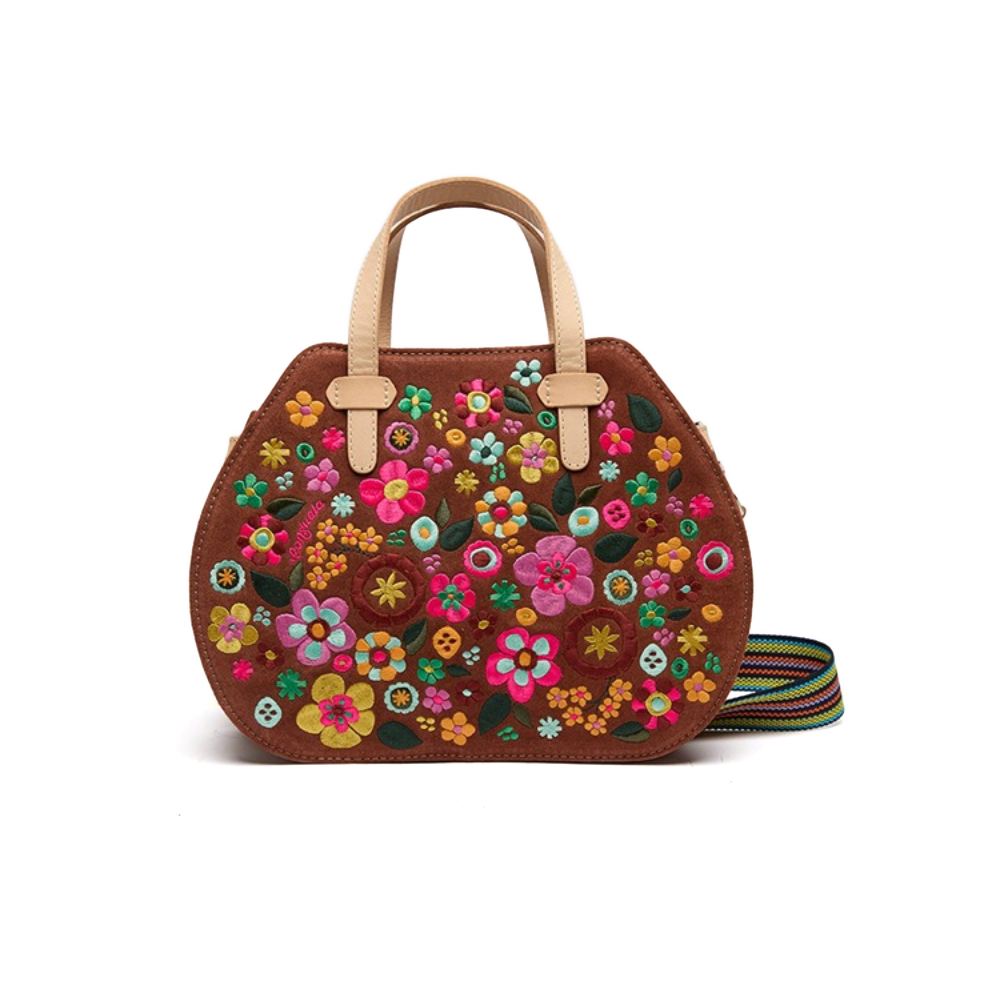 Consuela Lady Bird Satchel - Sienna