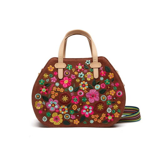 Consuela Lady Bird Satchel - Sienna