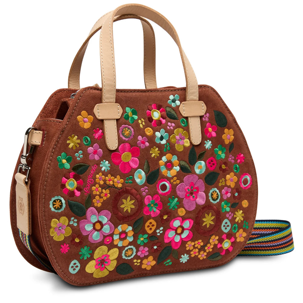 Consuela Lady Bird Satchel - Sienna