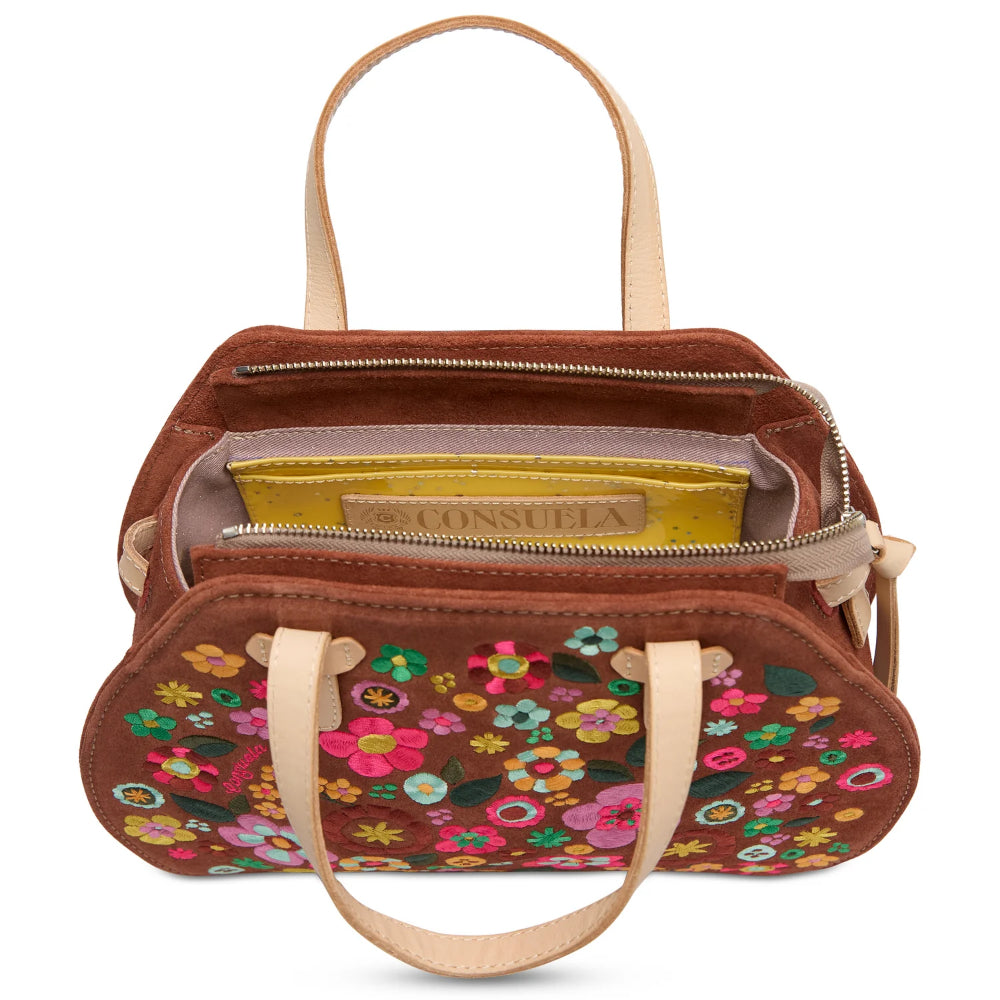 Consuela Lady Bird Satchel - Sienna