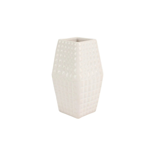 Vietri Tessere Square Bud Vase
