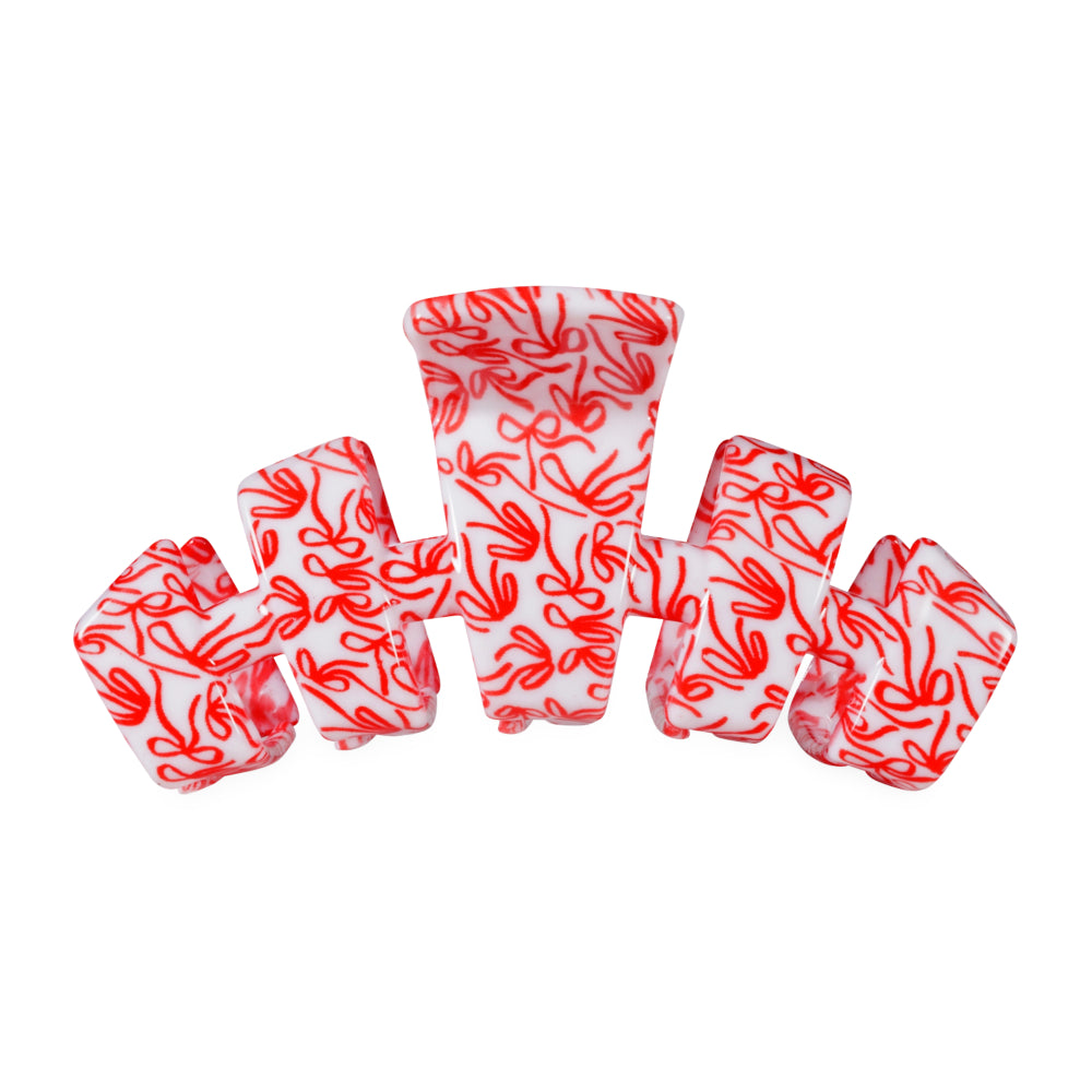 TELETIES Classic All Tied Up Hair Clip